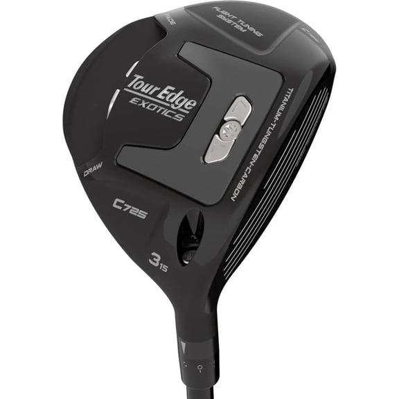 Tour Edge Men's Exotics C725 Fairway