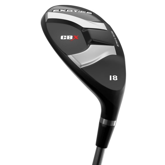 Tour Edge Exotics CBX 4 Hybrid 20* (Project X HZRDUS Stiff) Rescue NEW
