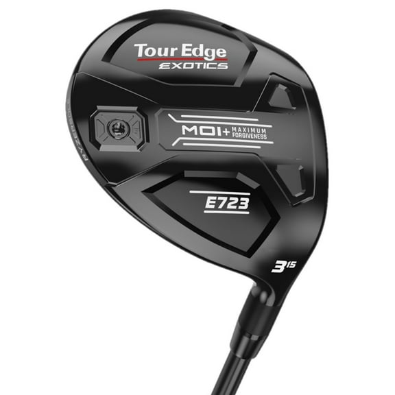 Tour Edge Exotics E723 3 Wood 15* (MCA Tensei AV Blue X-Link Stiff) NEW