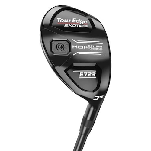 Tour Edge Exotics E723 4 Hybrid 22* (Project X HZRDUS Black Gen 4 Regular) NEW