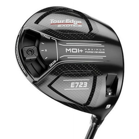 Tour Edge Exotics E723 Right Handed 9 Driver - Tensei AV Blue 65/Stiff