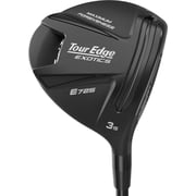 Tour Edge Mens Exotics E725 Fairway