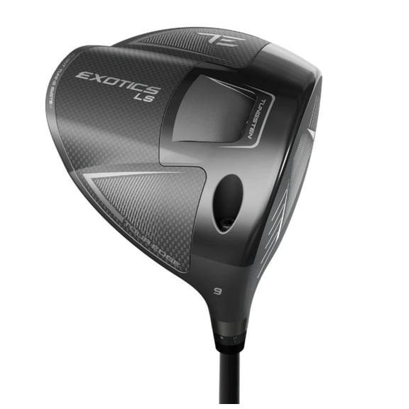Tour Edge Exotics LS Driver 10.5* (Fujikura Ventus Blue/Black Stiff) 2025 NEW