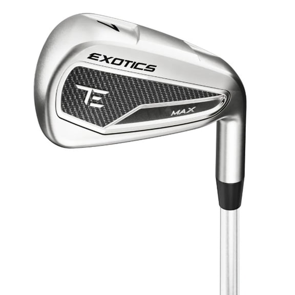 Tour Edge Exotics Max Iron Set 5-PW (Graphite Fujikura Ventus Red/Black Regular) 2025 NEW