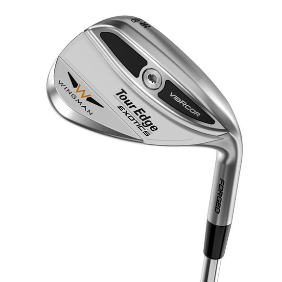 Tour Edge Exotics Wingman SD Grind 52* Gap Wedge 52-12 Dynamic Gold 115 New