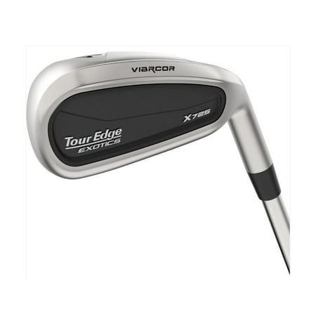 Tour Edge Exotics X725 Iron Set 5-PW (Steel KBS Max MT 85 Regular) 2024 NEW