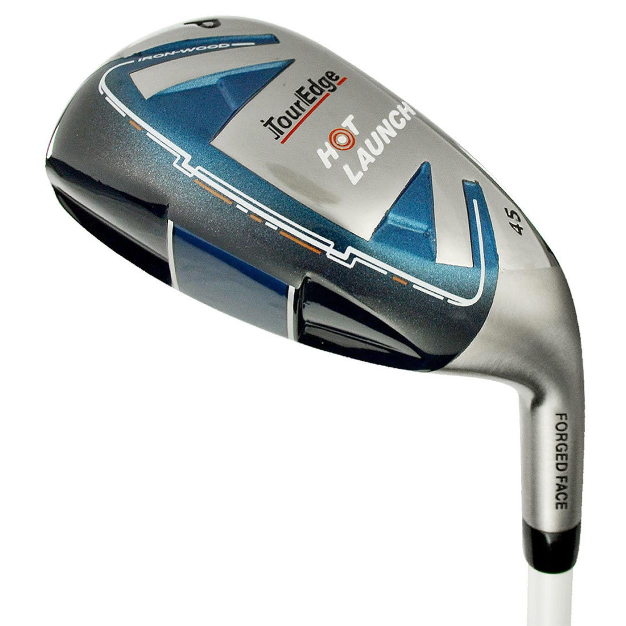 Tour Edge Golf Clubs Hot Launch Iron-Wood Hybrid, Brand NEW - - Walmart.com