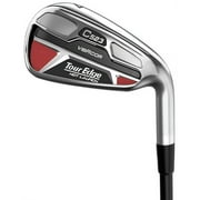 Tour Edge Mens Hot Launch C523 Irons #4-Pw Tt Xp 85 Steel Regular Right