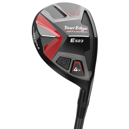 Tour Edge Men's Hot Launch E523 Hybrid Ust Mamiya 50 4 Senior Left 22.0