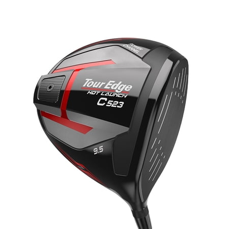 Tour Edge Golf Ladies Hot Launch C523 Driver 12 Ladies Flex