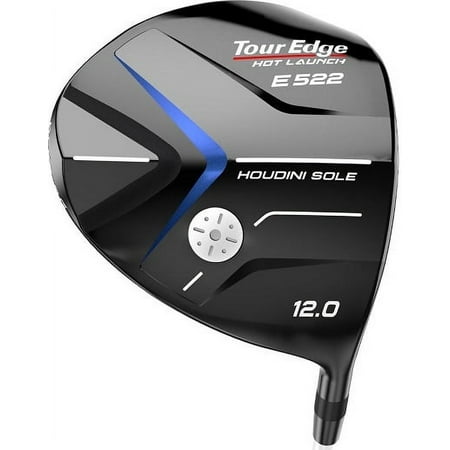 Tour Edge Golf Ladies Hot Launch E522 Offset Driver 10.5 Ladies Flex