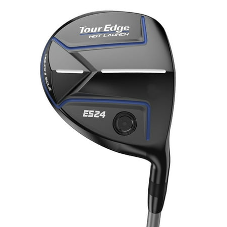 Tour Edge Golf Ladies Hot Launch E524 Offset Fairway Wood 20 #5 [Aldila Ascent]