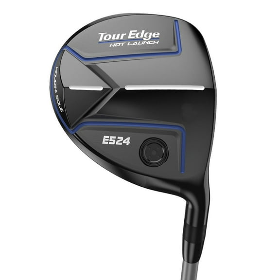 Tour Edge Golf Ladies Hot Launch E524 Offset Fairway Wood 20 #5  [Aldila Ascent]