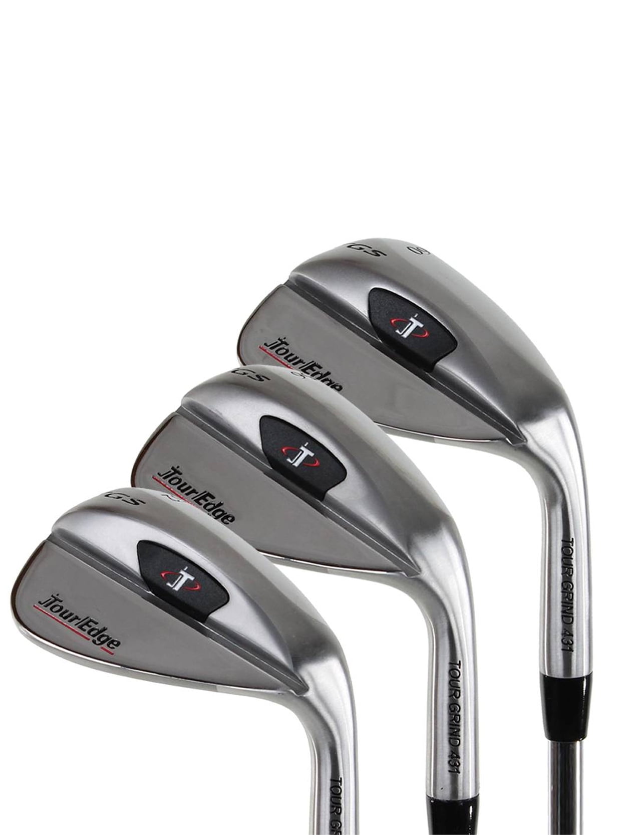 MOZ ウェッジ 3本セット 52/56/60 Silver 3-Piece Wedge Golf Club Set (52°, 56°, 60°)