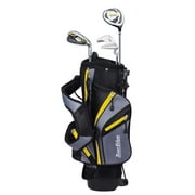 Tour Edge HL-J Junior Complete Golf Set with Bag 3-6 YRS LH