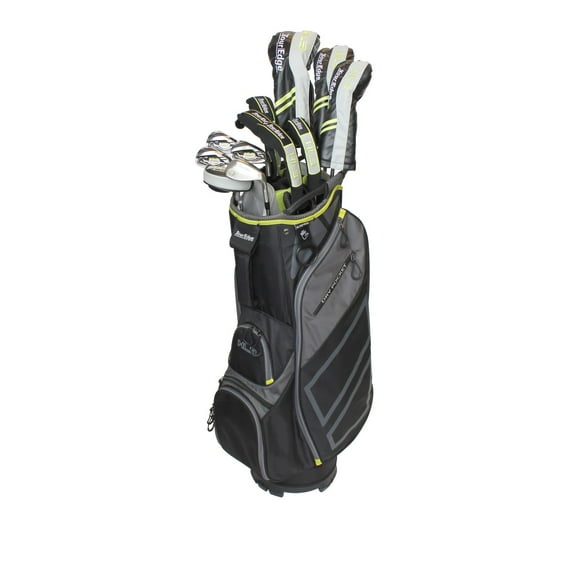 Tour Edge HL3 To-Go Men's Complete Golf Set Reg Flex-Graphite-Right Hand