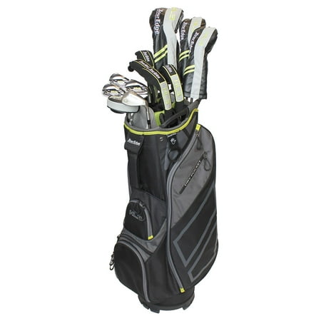 Tour Edge HL3 To-Go Men's Complete Golf Set Senior-Graphite-Right Hand