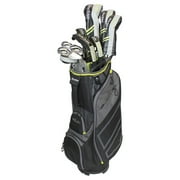 Tour Edge HL3 To-Go Mens Complete Golf Set Senior-Graphite-Right Hand