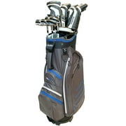 Tour Edge HL4 To-Go Womens Complete Golf Set Reg Flex-Graphite-Right Hand