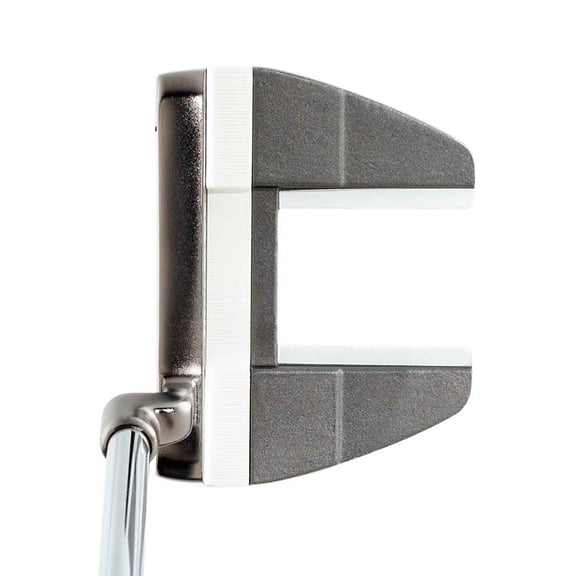 New Left Handed Tour Edge Golf HP Series Black Nickel #2 Putter 35"