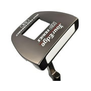 Tour Edge HP Series Black Nickel 04 Putter (34", Small Mallet, Plumber's) NEW