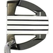 Tour Edge HP Series Black Nickel 06 Putter (33", Mallet, Curved Shaft) NEW
