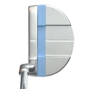 Tour Edge HP Series Silver Nickel 03 Putter 33", Small Mallet, LADIES NEW