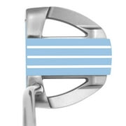 Tour Edge HP Series Silver Nickel 06 Putter 33, Mallet, LADIES NEW