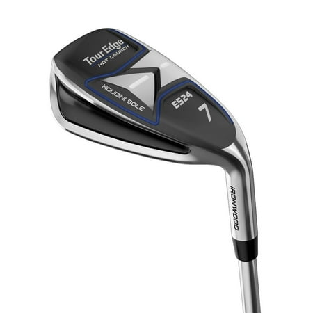 Tour Edge Hot Launch E524 9 Iron-Wood 40* (Graphite Aldila Ascent PL 55 Senior) 2024 NEW
