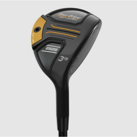 Tour Edge Hot Launch E525 3 Hybrid 19* (UST Helium Black Regular) 2025 NEW