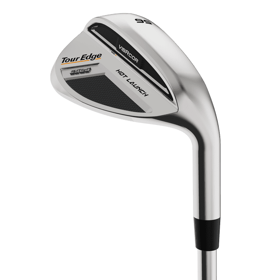 Pre-Owned Tour Edge Hot Launch E525 50* Gap Wedge Stl True Temper Elevate 95 MPH Excellent