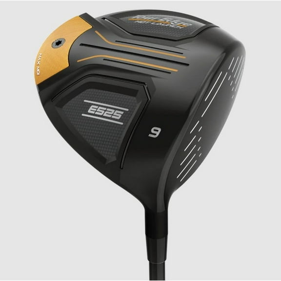 Tour Edge Hot Launch E525 Driver 10.5* (UST Helium Black Senior) 2025 NEW