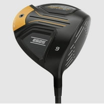 Tour Edge Hot Launch E525 Driver 9* (UST Helium White, Ladies) Women's 2025 NEW