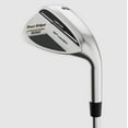 thumbnail image 1 of Tour Edge Hot Launch E525 VIBRCOR Lob Wedge 58* (Graphite UST Helium Black, Stiff) 2025 NEW, 1 of 3