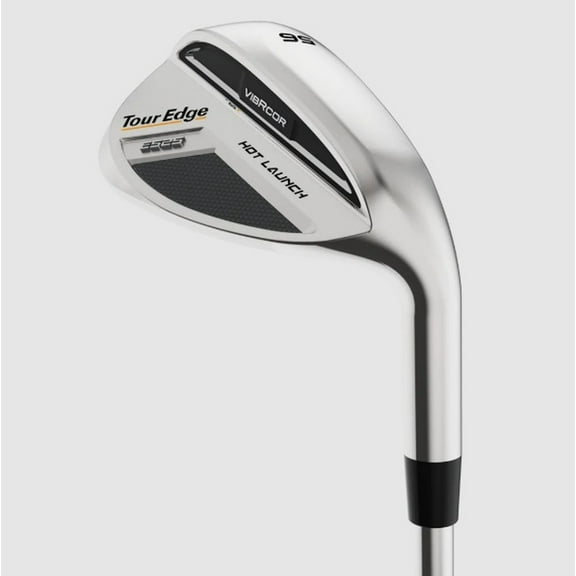 Tour Edge Hot Launch E525 VIBRCOR Sand Wedge 54* (Graphite UST Helium White, Ladies) Women's 2025 NEW