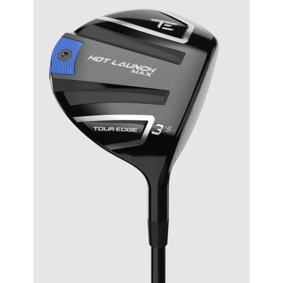 Tour Edge Hot Launch Max 5 Wood 19* (Aldila Ascent Stiff) 2026 NEW