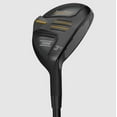 thumbnail image 1 of Tour Edge Hot Launch X525 5 Offset Hybrid 25* (UST Helium Black Senior) 2025 NEW, 1 of 4