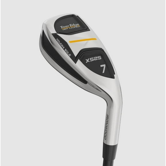 Tour Edge Hot Launch X525 Ironwood Gap Wedge 48* (Graphite UST Helium White Ladies, LEFT) Women's 2025 NEW