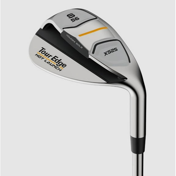 Tour Edge Hot Launch X525 Sand Wedge 56* (Graphite UST Helium White, Ladies) Women's 2025 NEW