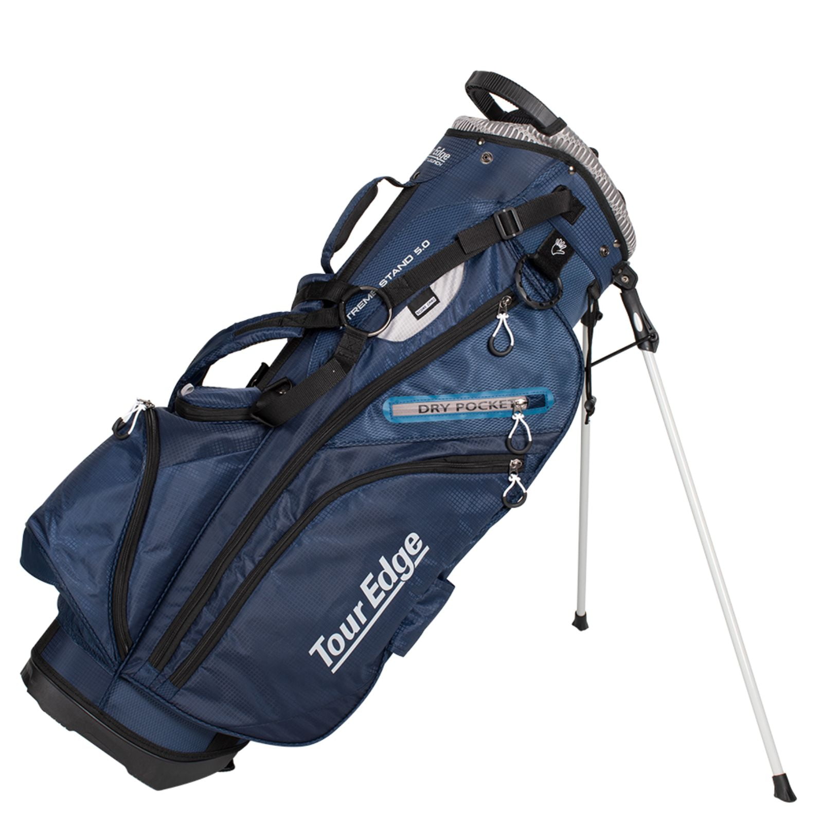 Tour edge exotics extreme 3 stand bag hotsell