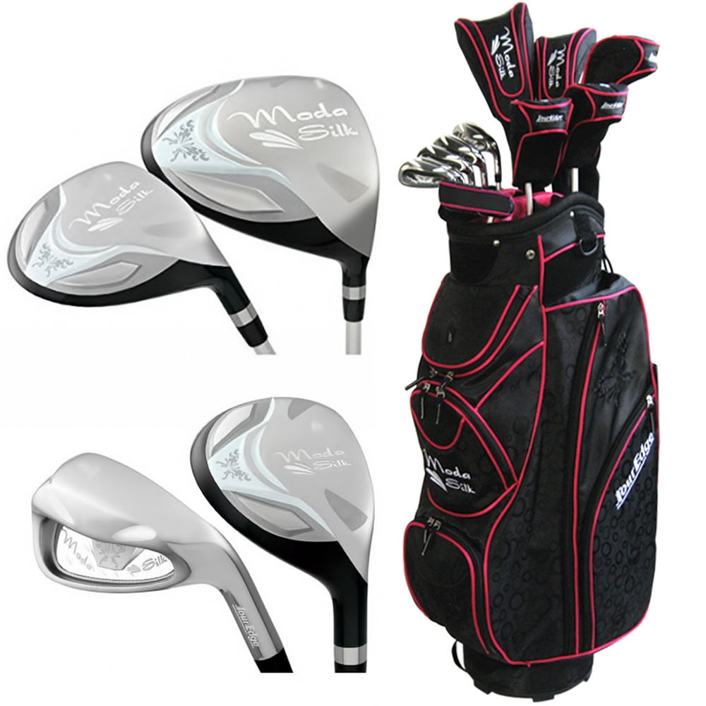 Tour Edge Moda Silk Full Set Ladies