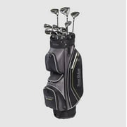 Tour Edge TE-200 Complete Set 12pc, Steel, Uniflex, LEFT Golf 2025 NEW