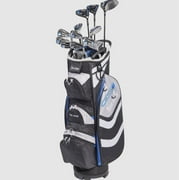 Tour Edge Mens TE-400 Package Set Black