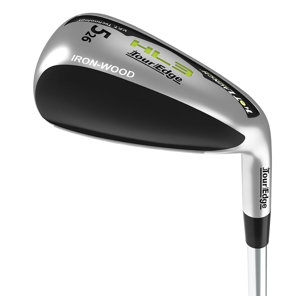 Tour Edge Women's Hot Launch HL3 Individual IronWoods (Graphite