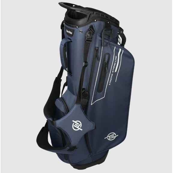 Tour Edge Xtreme Lite Stand Bag (10", 5-way top, Navy) 2025 NEW
