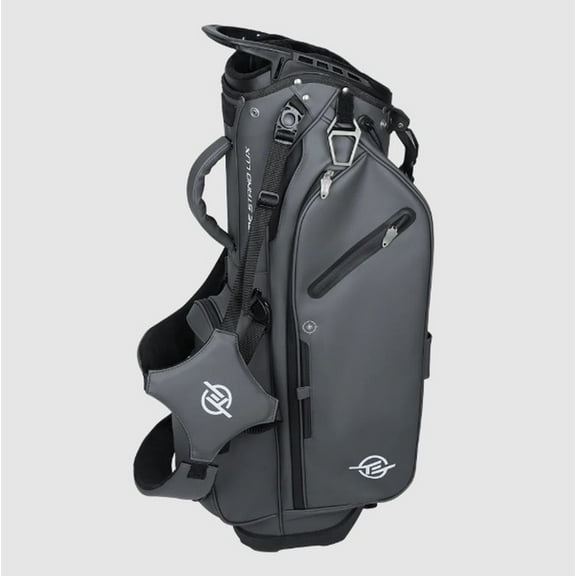 Tour Edge Golf Xtreme Lux Stand Bag Dark Gray
