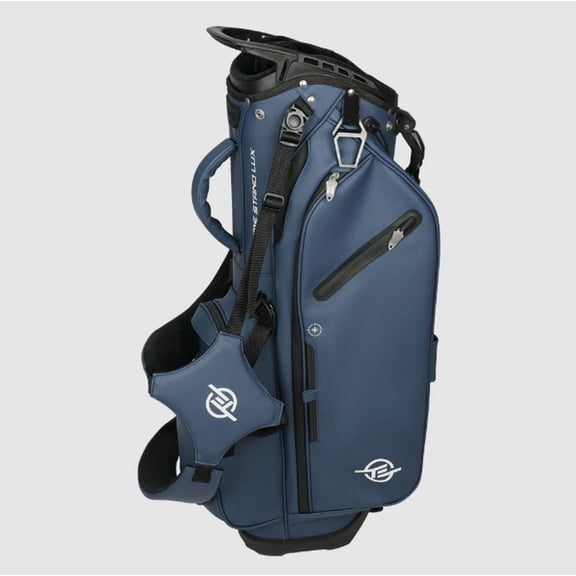 Tour Edge Golf Xtreme Lux Stand Bag Navy
