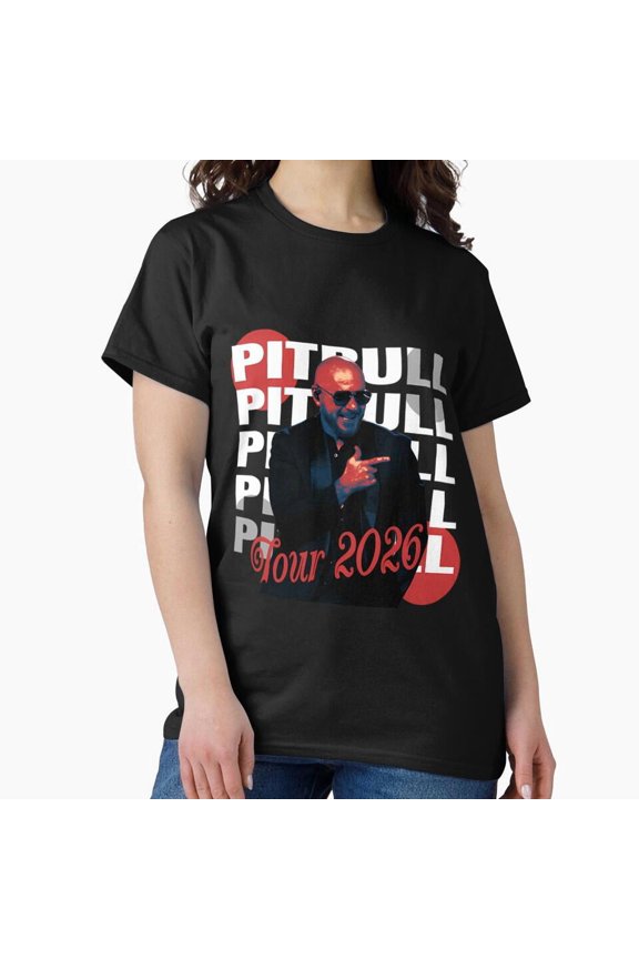 Tour Global Rapper Music Concert Apparel T-Shirt