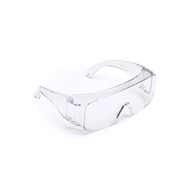Tour-Guard Safety Glasses Clear Lens, LG