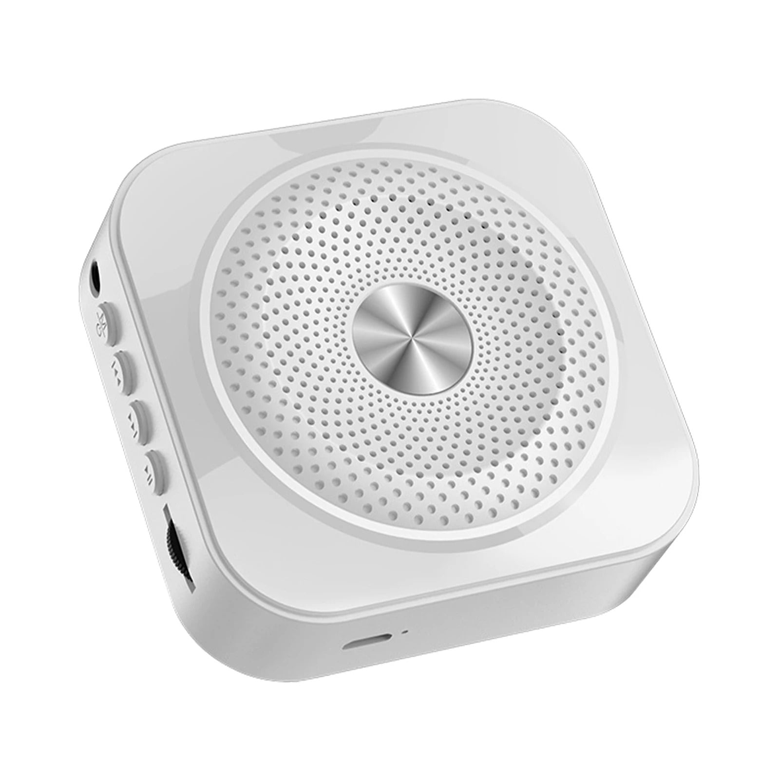 Tour Guide Bluetooth Compatible for Teachers Voice Amplifier Belt Rope Music Play Handsfree ,True Acoustic Power Amplifier